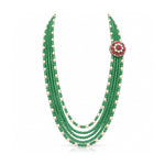 Dulha Mala 07936 - Krishna's Sweta Jewellery