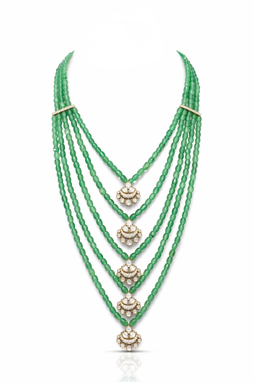 Dulha Mala 08906 - KRISHNA'S SWETA JEWELLERY