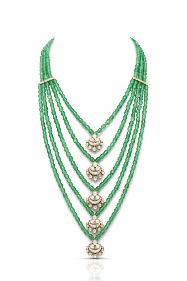 Dulha Mala 08906 - KRISHNA'S SWETA JEWELLERY