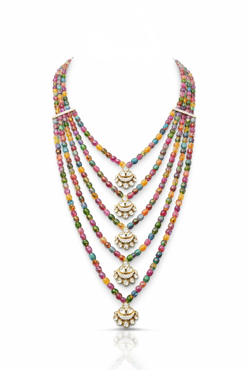 Dulha Mala 08906 - KRISHNA'S SWETA JEWELLERY
