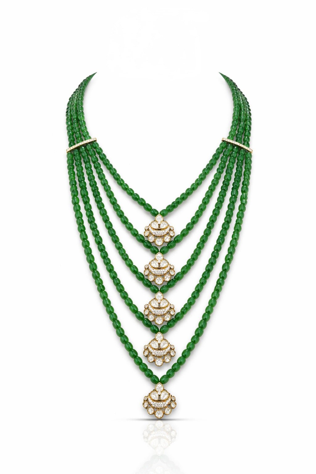 Dulha Mala 08906 - KRISHNA'S SWETA JEWELLERY