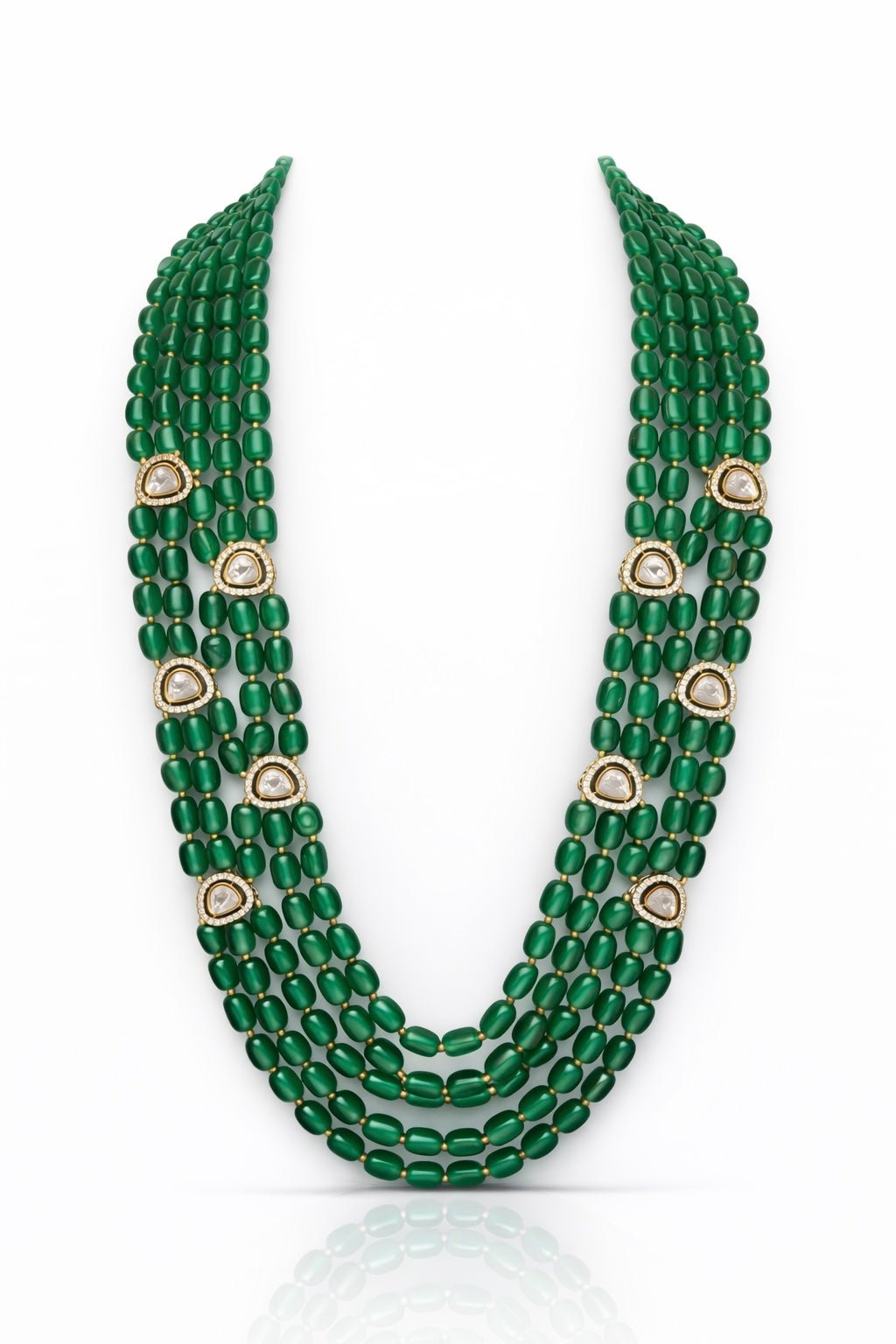 Dulha Mala 08992 - KRISHNA'S SWETA JEWELLERY
