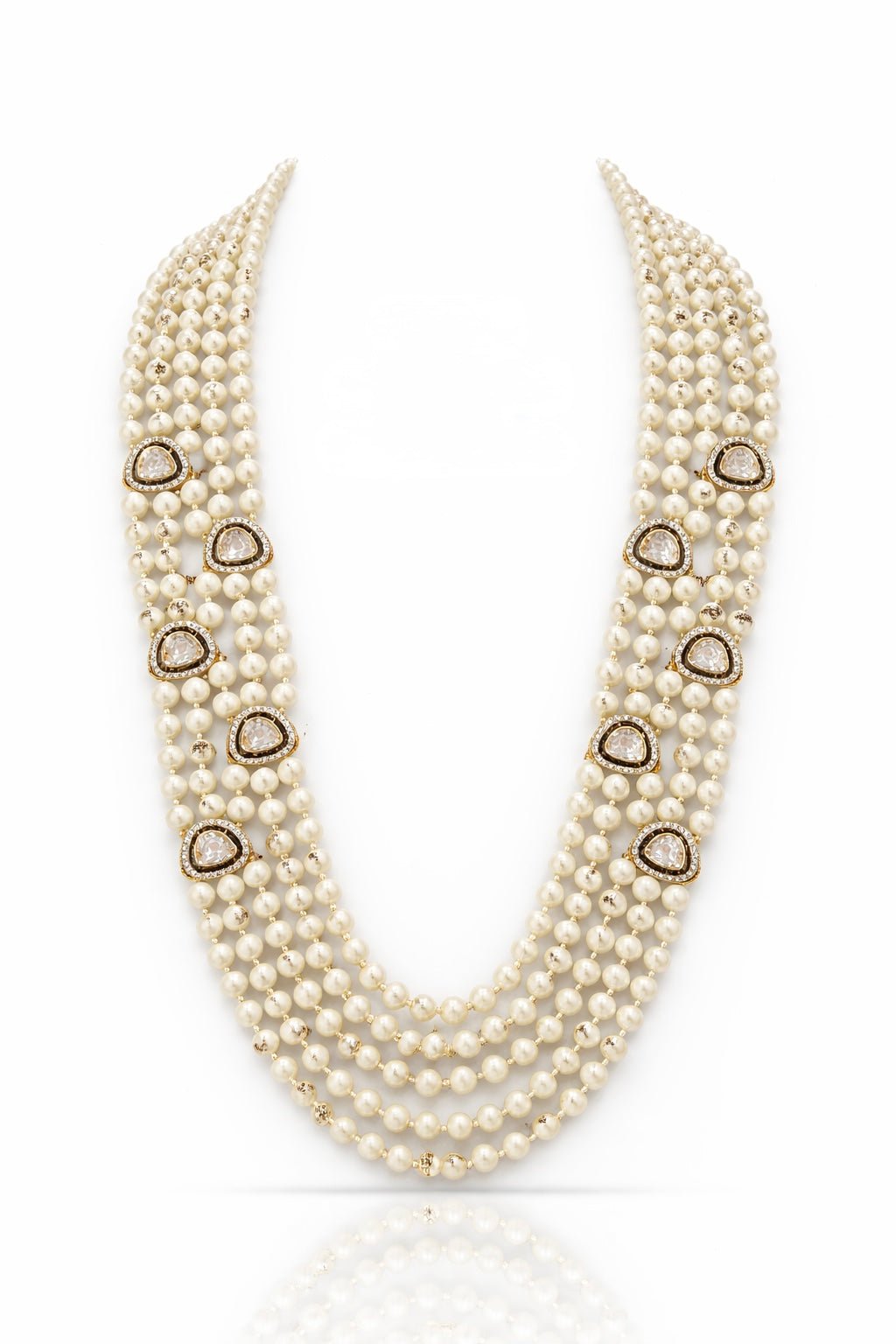 Dulha Mala 08992 - KRISHNA'S SWETA JEWELLERY