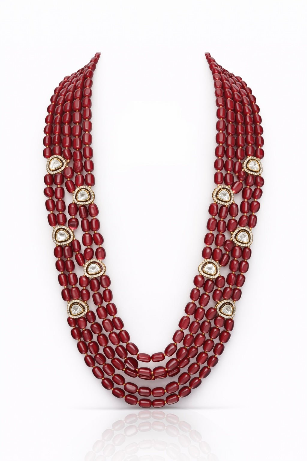 Dulha Mala 08992 - KRISHNA'S SWETA JEWELLERY