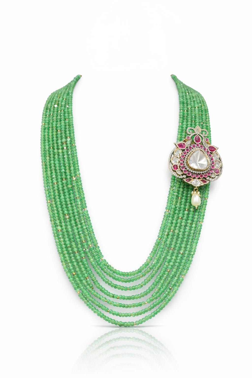 Dulha Mala 08995 - KRISHNA'S SWETA JEWELLERY