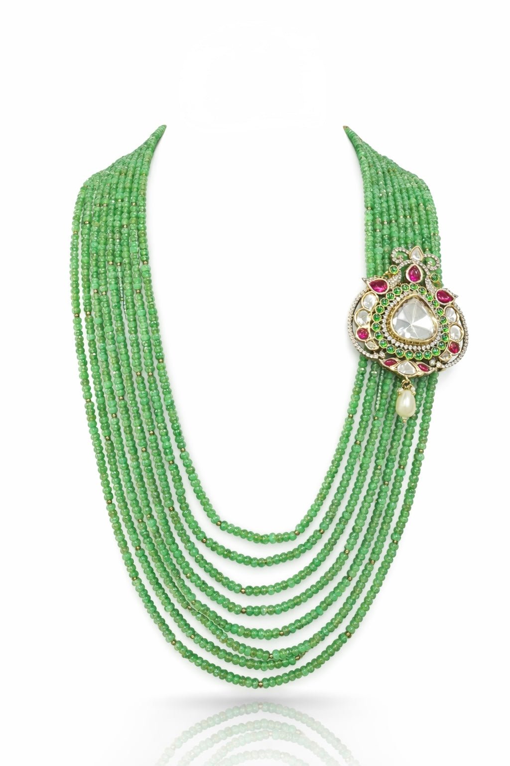 Dulha Mala 08995 - KRISHNA'S SWETA JEWELLERY