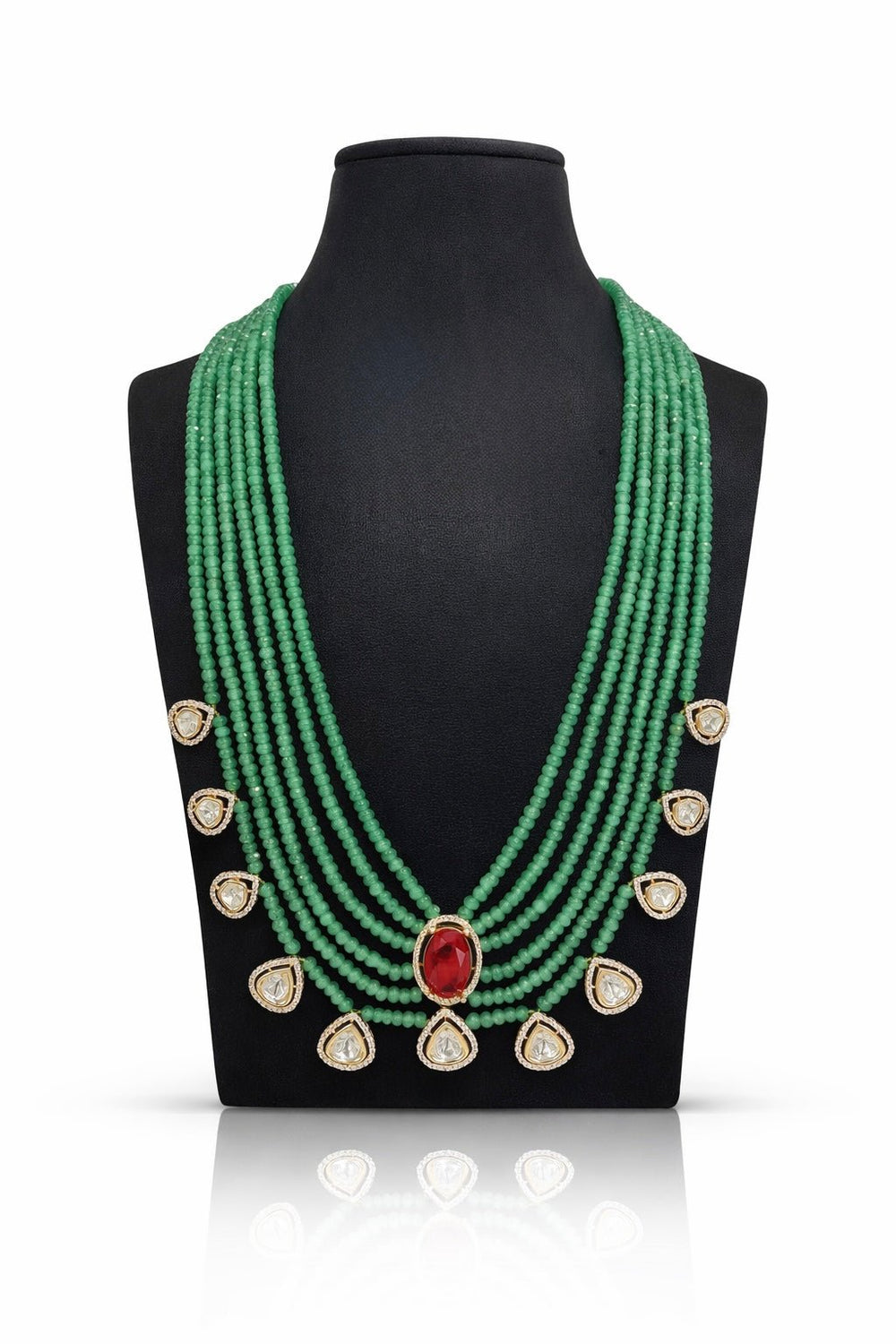 Dulha Mala 09000 - KRISHNA'S SWETA JEWELLERY