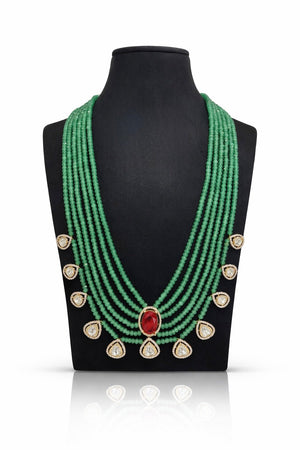 Dulha Mala 09000 - KRISHNA'S SWETA JEWELLERY
