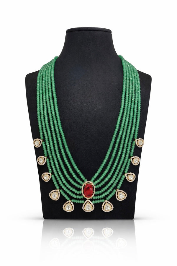 Dulha Mala 09000 - KRISHNA'S SWETA JEWELLERY