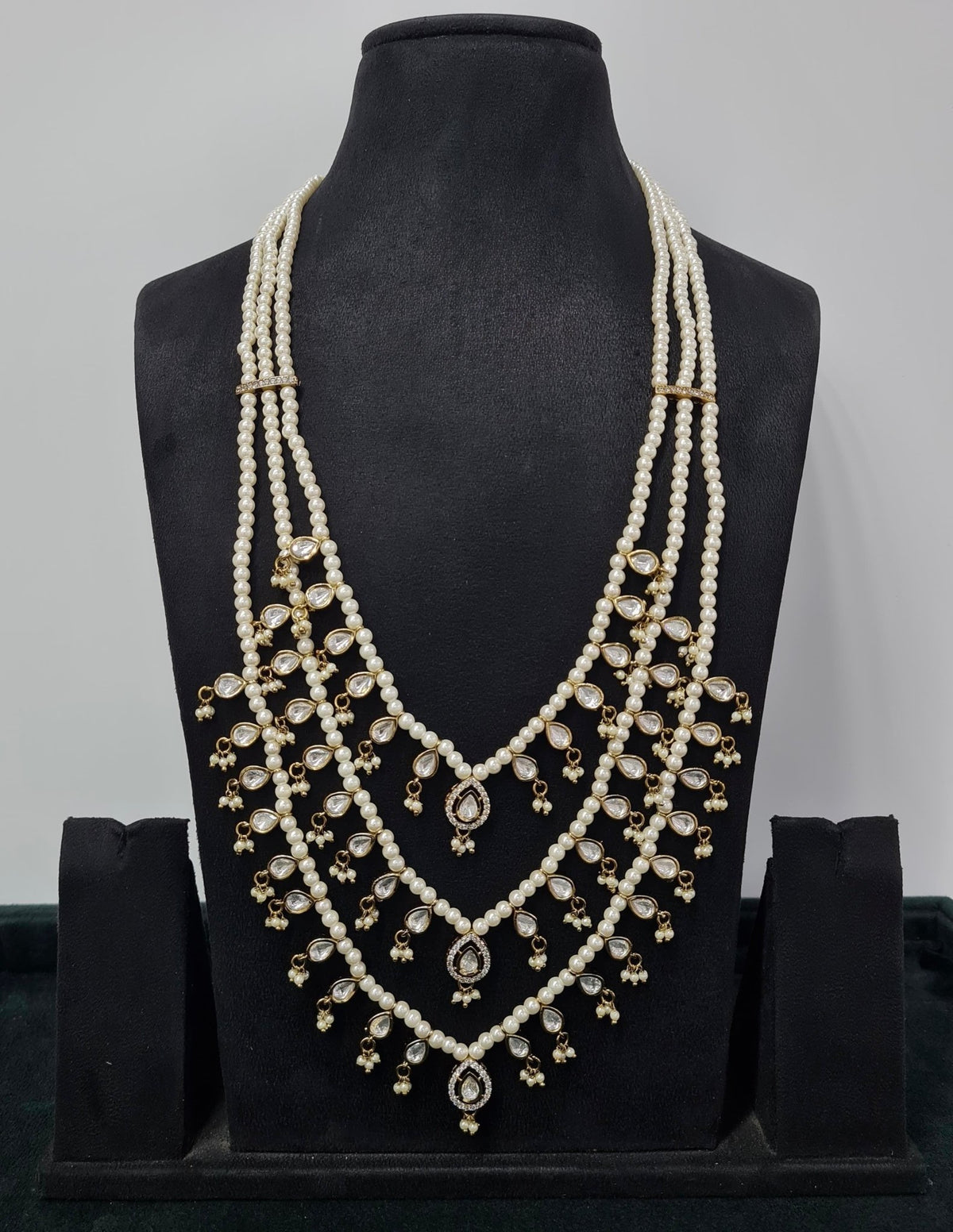 Dulha Mala 09049 - KRISHNA'S SWETA JEWELLERY