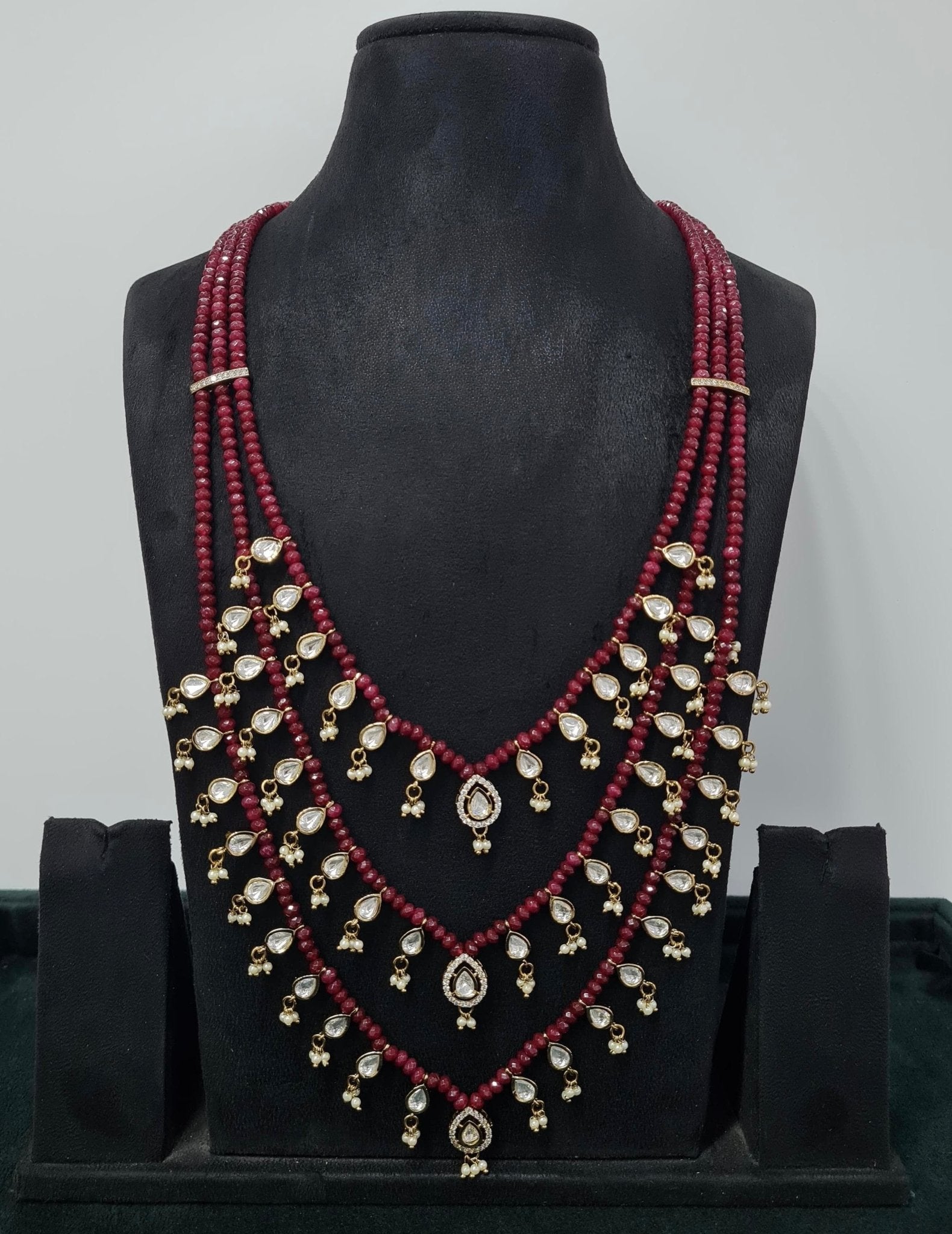 Dulha Mala 09049 - KRISHNA'S SWETA JEWELLERY