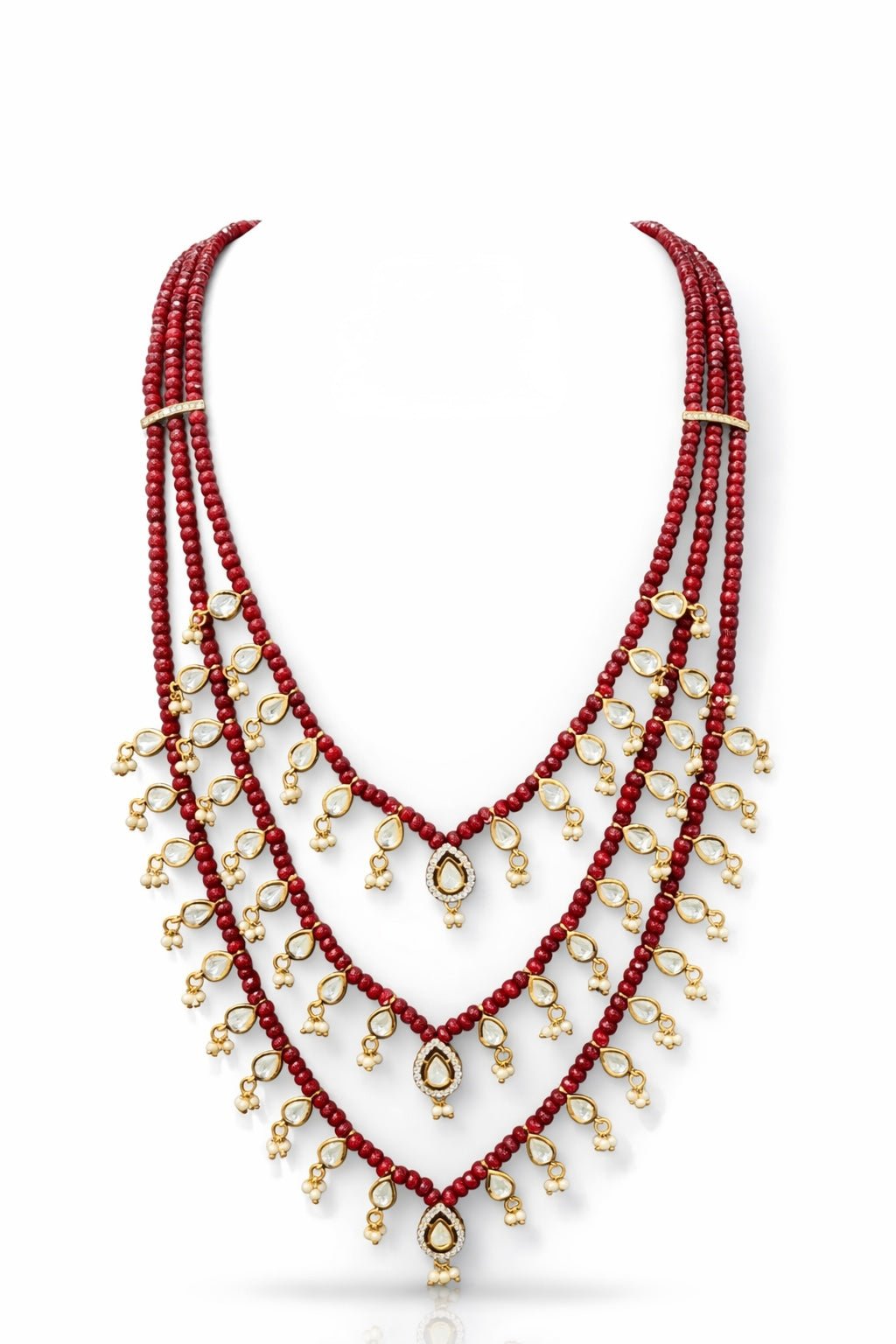 Dulha Mala 09049 - KRISHNA'S SWETA JEWELLERY