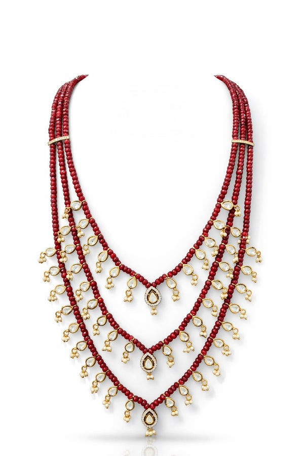 Dulha Mala 09049 - KRISHNA'S SWETA JEWELLERY