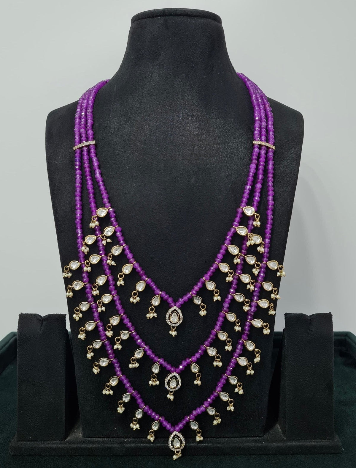 Dulha Mala 09049 - KRISHNA'S SWETA JEWELLERY