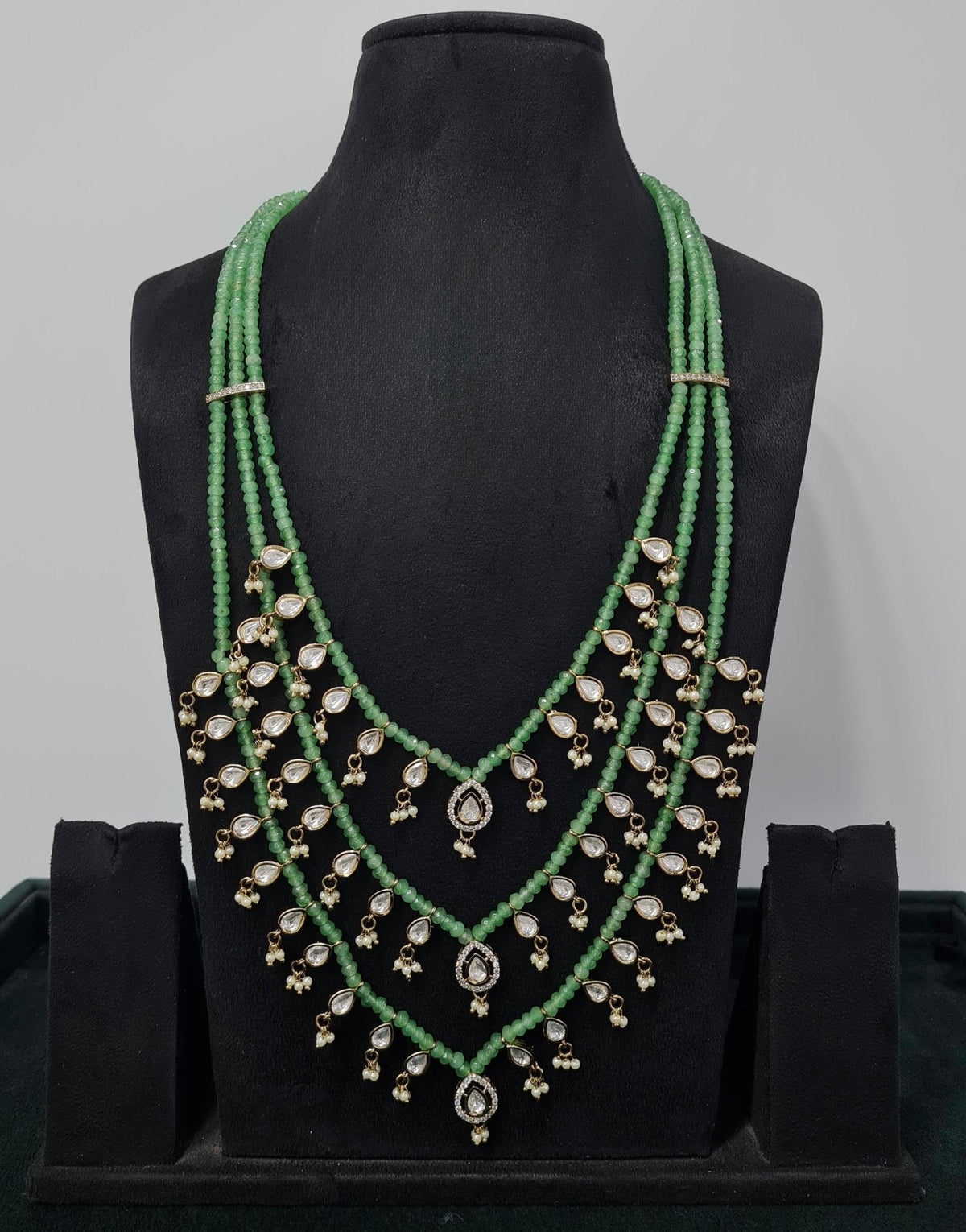 Dulha Mala 09049 - KRISHNA'S SWETA JEWELLERY