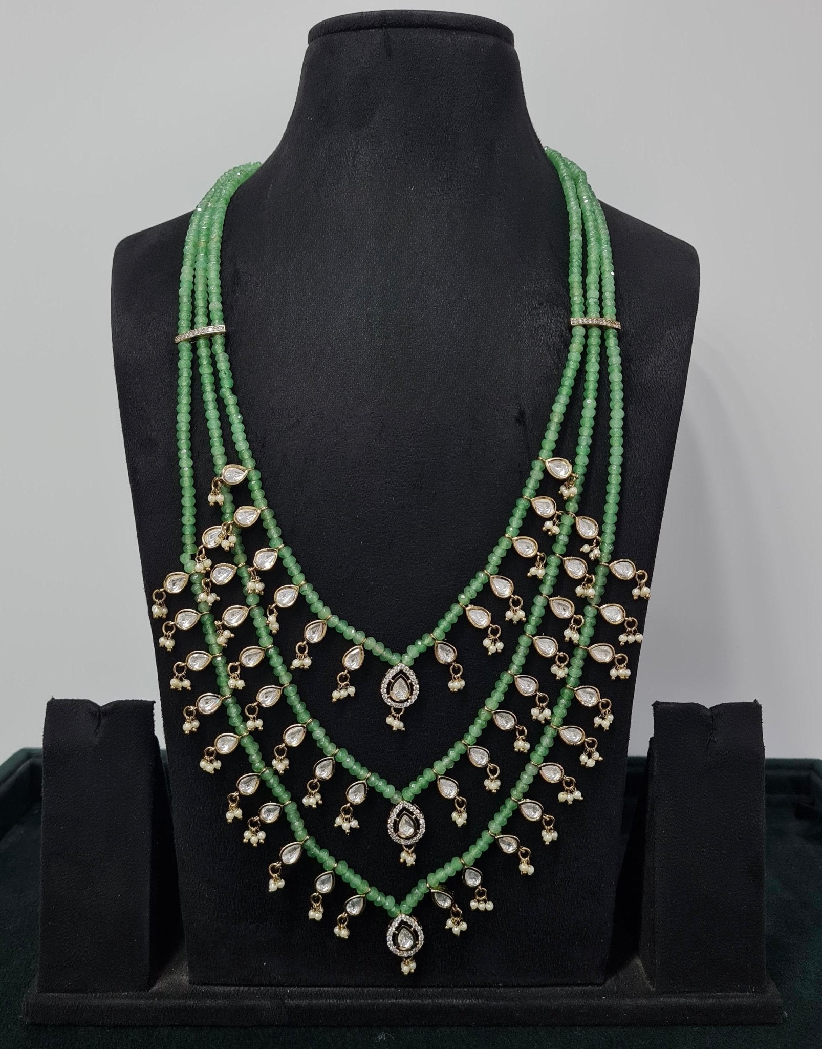 Dulha Mala 09049 - KRISHNA'S SWETA JEWELLERY