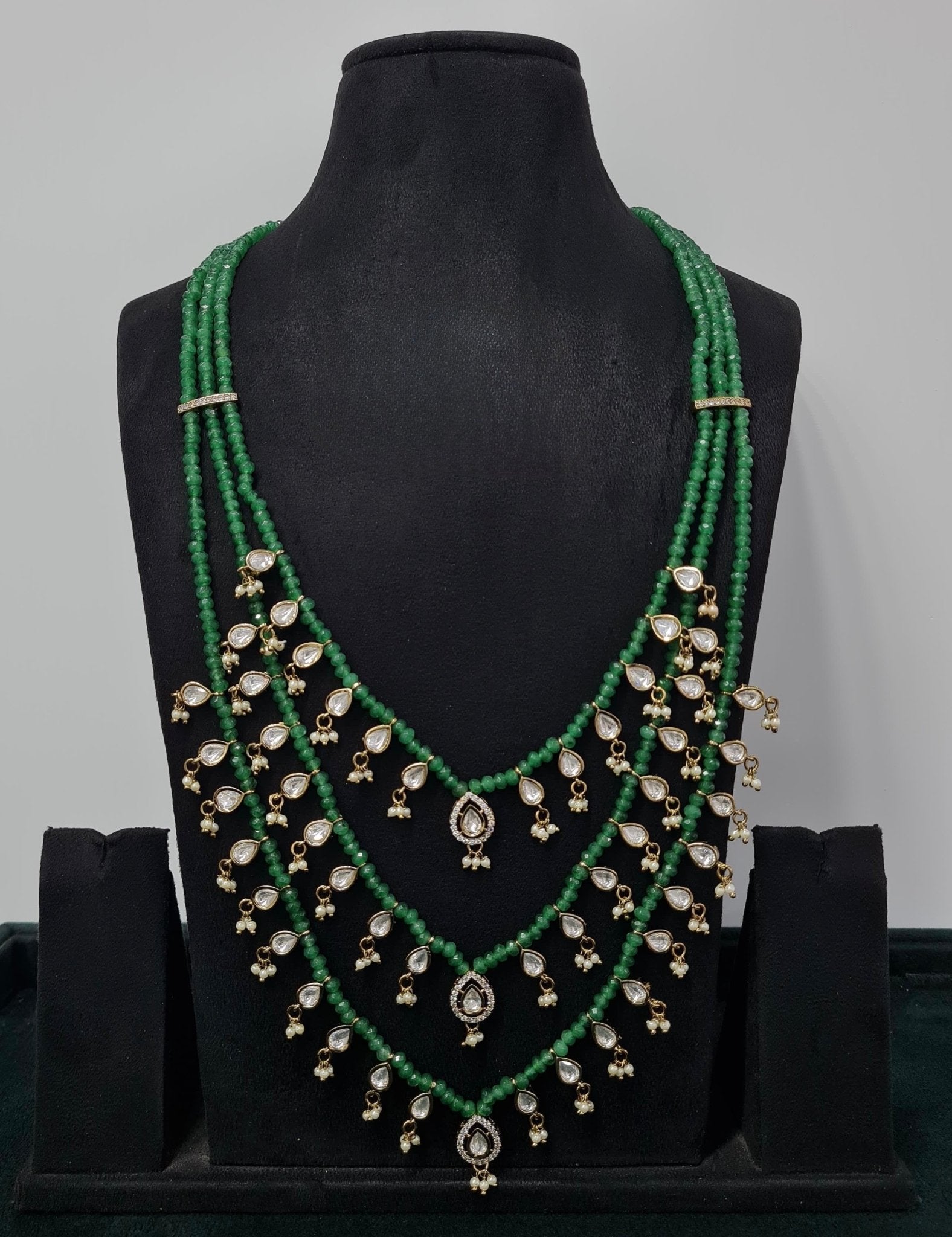 Dulha Mala 09049 - KRISHNA'S SWETA JEWELLERY