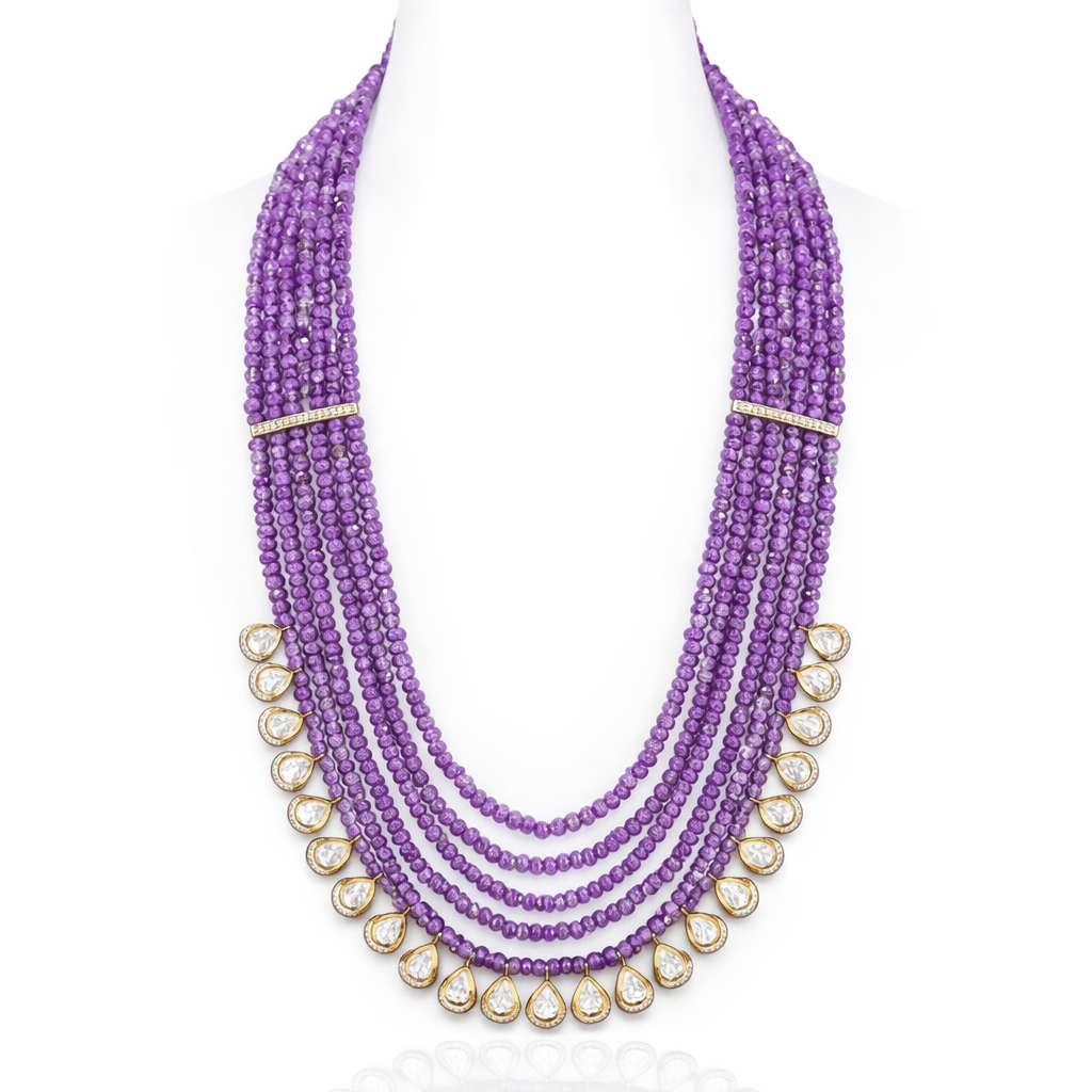 Dulha Mala 09119 - KRISHNA'S SWETA JEWELLERY