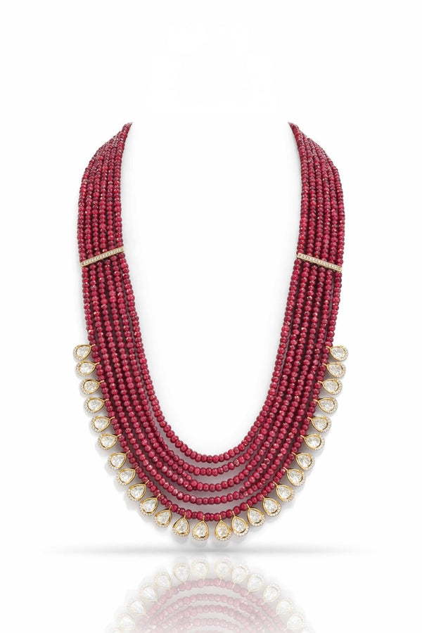 Dulha Mala 09119 - KRISHNA'S SWETA JEWELLERY
