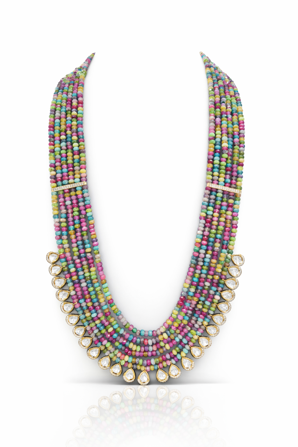 Dulha Mala 09119 - KRISHNA'S SWETA JEWELLERY