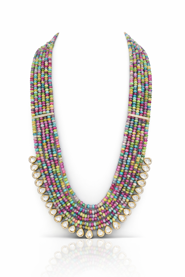Dulha Mala 09119 - KRISHNA'S SWETA JEWELLERY