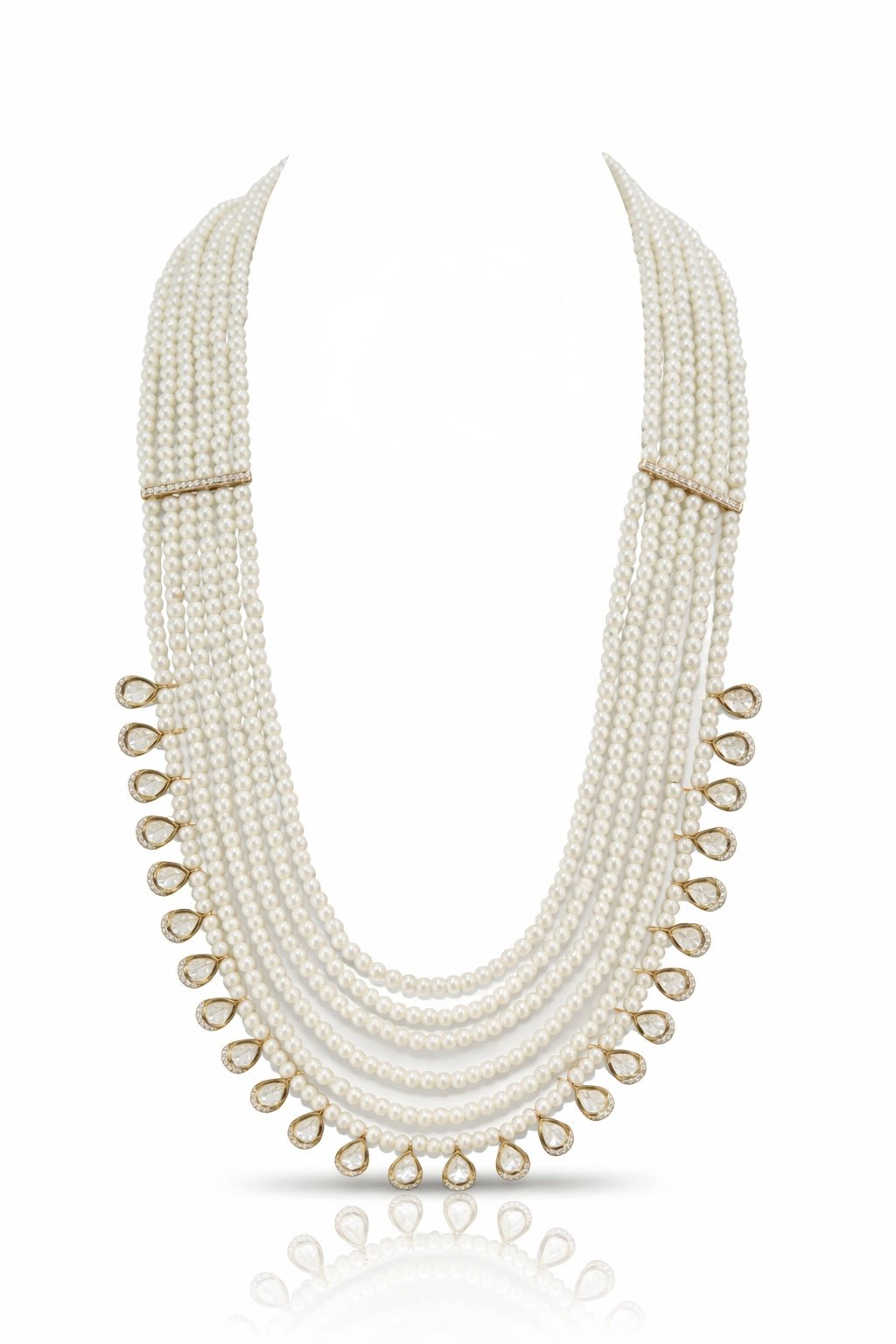 Dulha Mala 09119 - KRISHNA'S SWETA JEWELLERY
