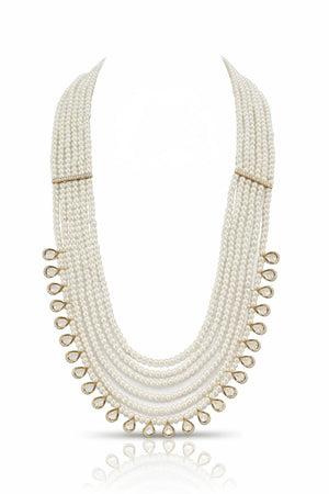 Dulha Mala 09119 - KRISHNA'S SWETA JEWELLERY