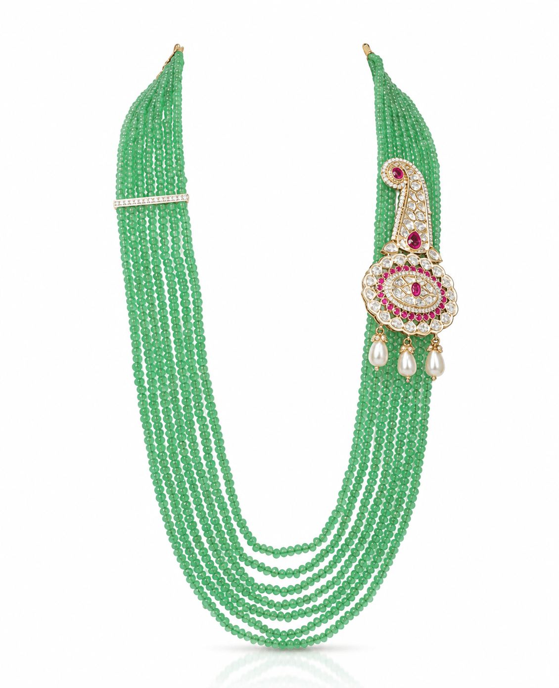 Dulha Mala 10321 - KRISHNA'S SWETA JEWELLERY