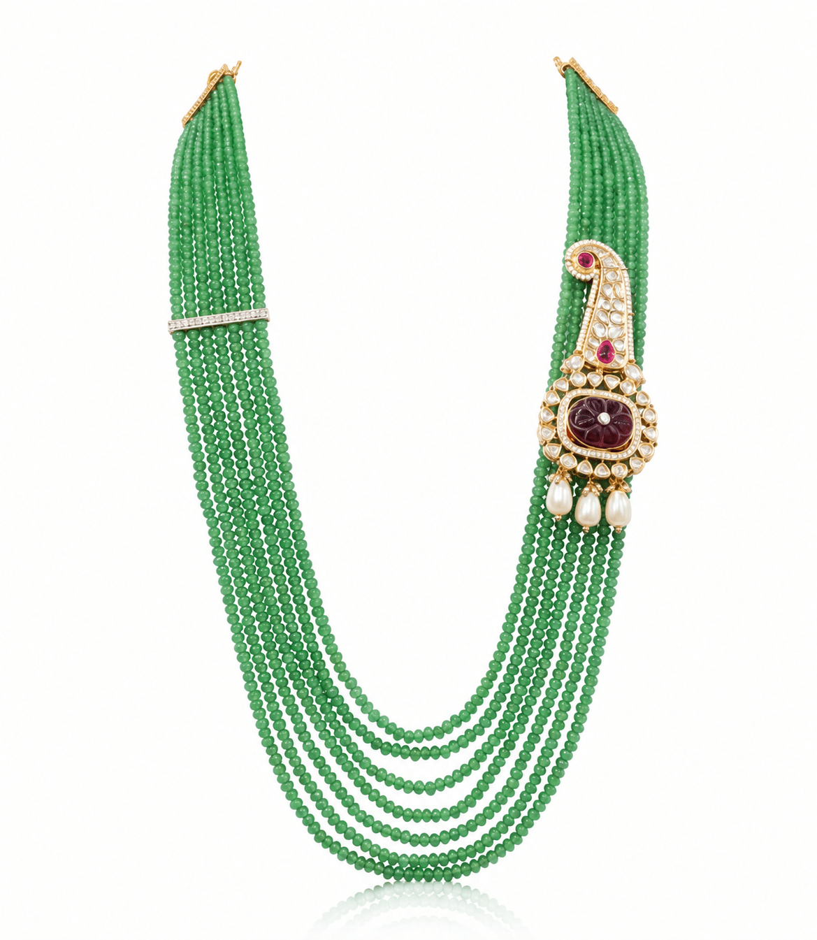 Dulha Mala 10322 - KRISHNA'S SWETA JEWELLERY
