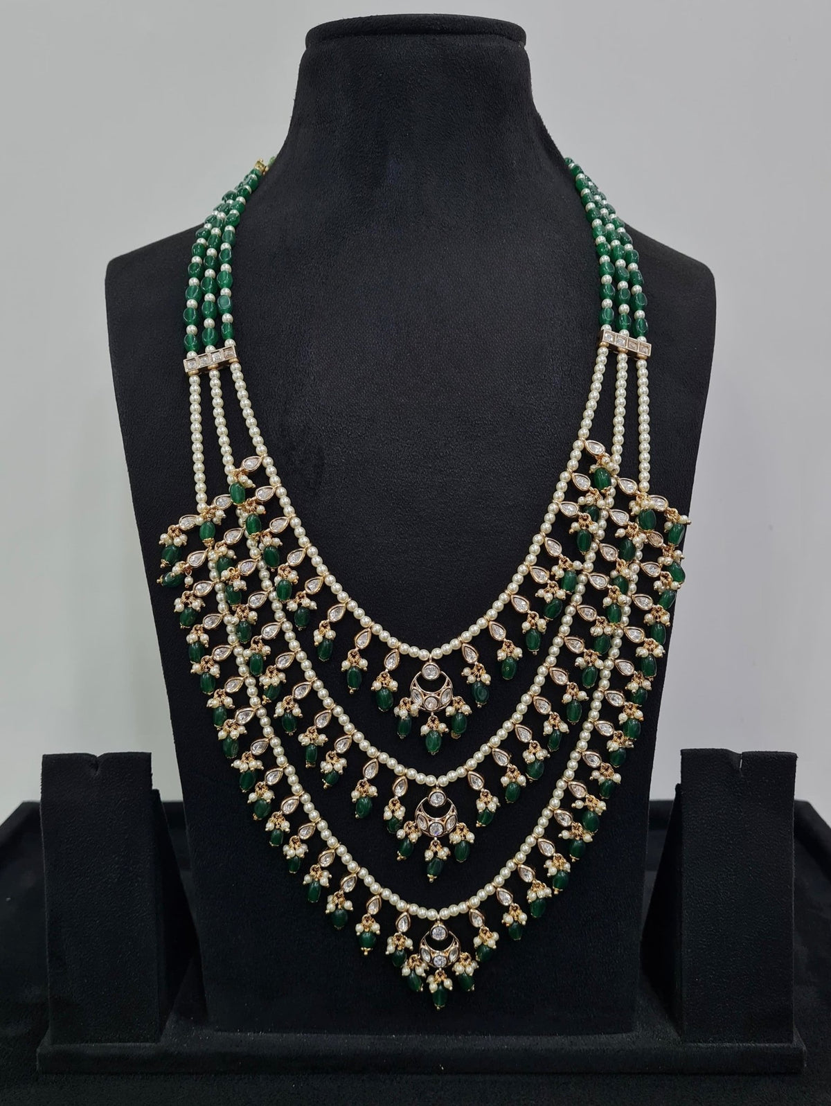Dulha Mala 10366 - KRISHNA'S SWETA JEWELLERY