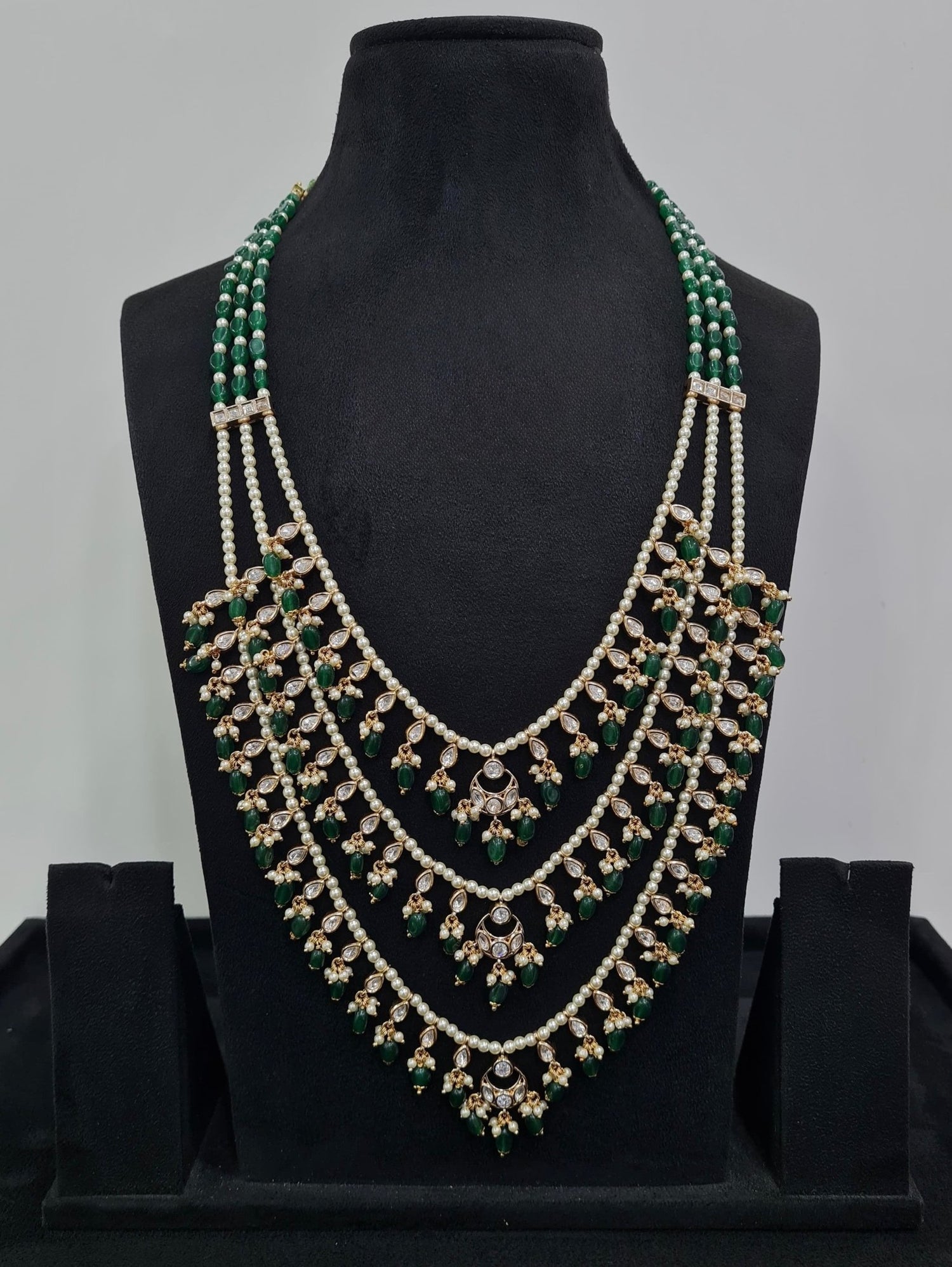 Dulha Mala 10366 - KRISHNA'S SWETA JEWELLERY