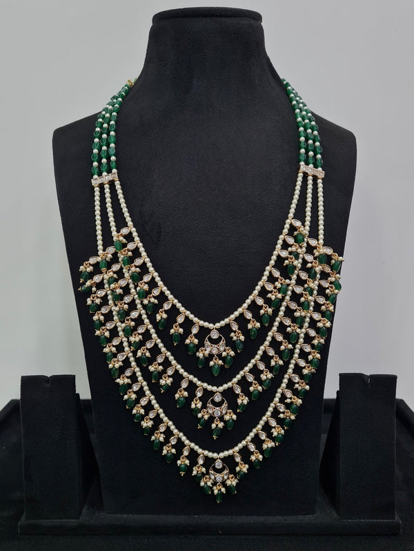 Dulha Mala 10366 - KRISHNA'S SWETA JEWELLERY