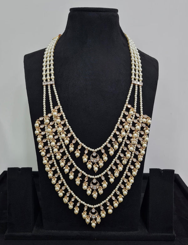 Dulha Mala 10366 - KRISHNA'S SWETA JEWELLERY