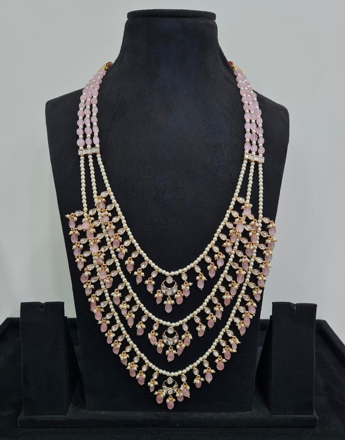 Dulha Mala 10366 - KRISHNA'S SWETA JEWELLERY