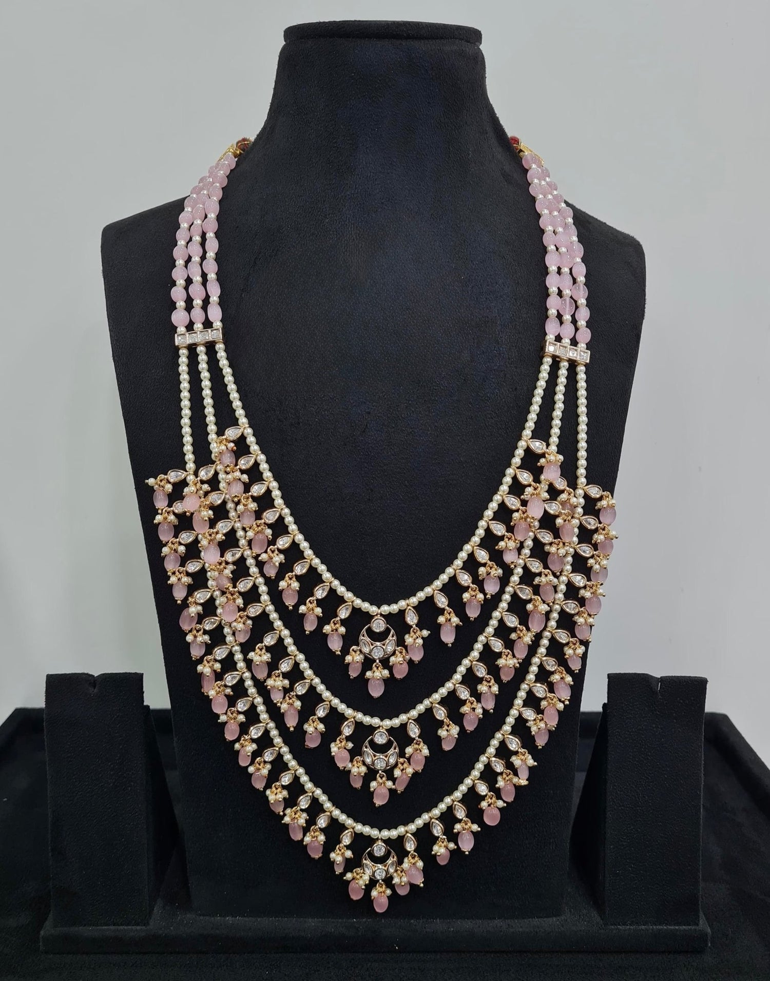 Dulha Mala 10366 - KRISHNA'S SWETA JEWELLERY