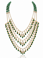 Dulha Mala 10366 - KRISHNA'S SWETA JEWELLERY