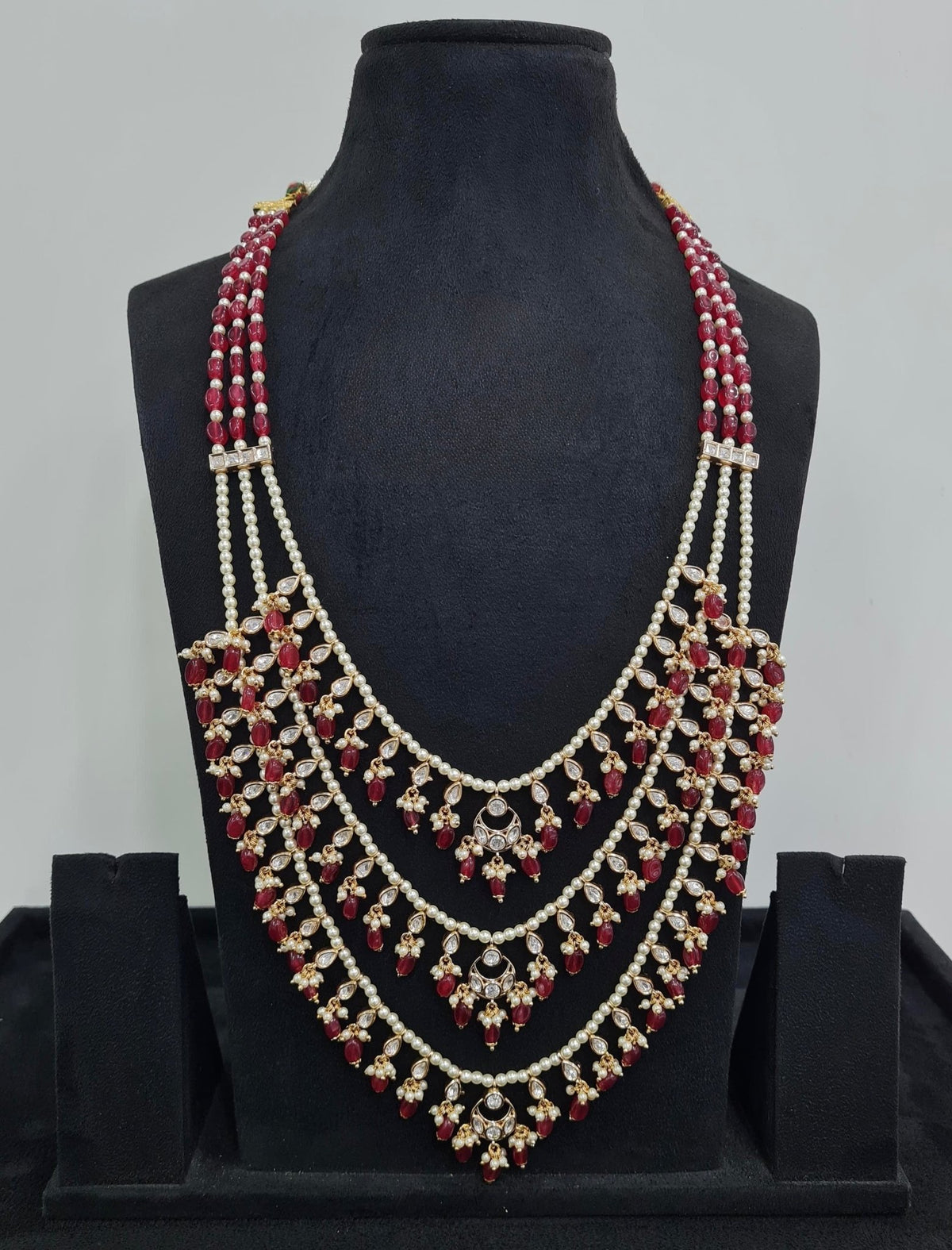 Dulha Mala 10366 - KRISHNA'S SWETA JEWELLERY