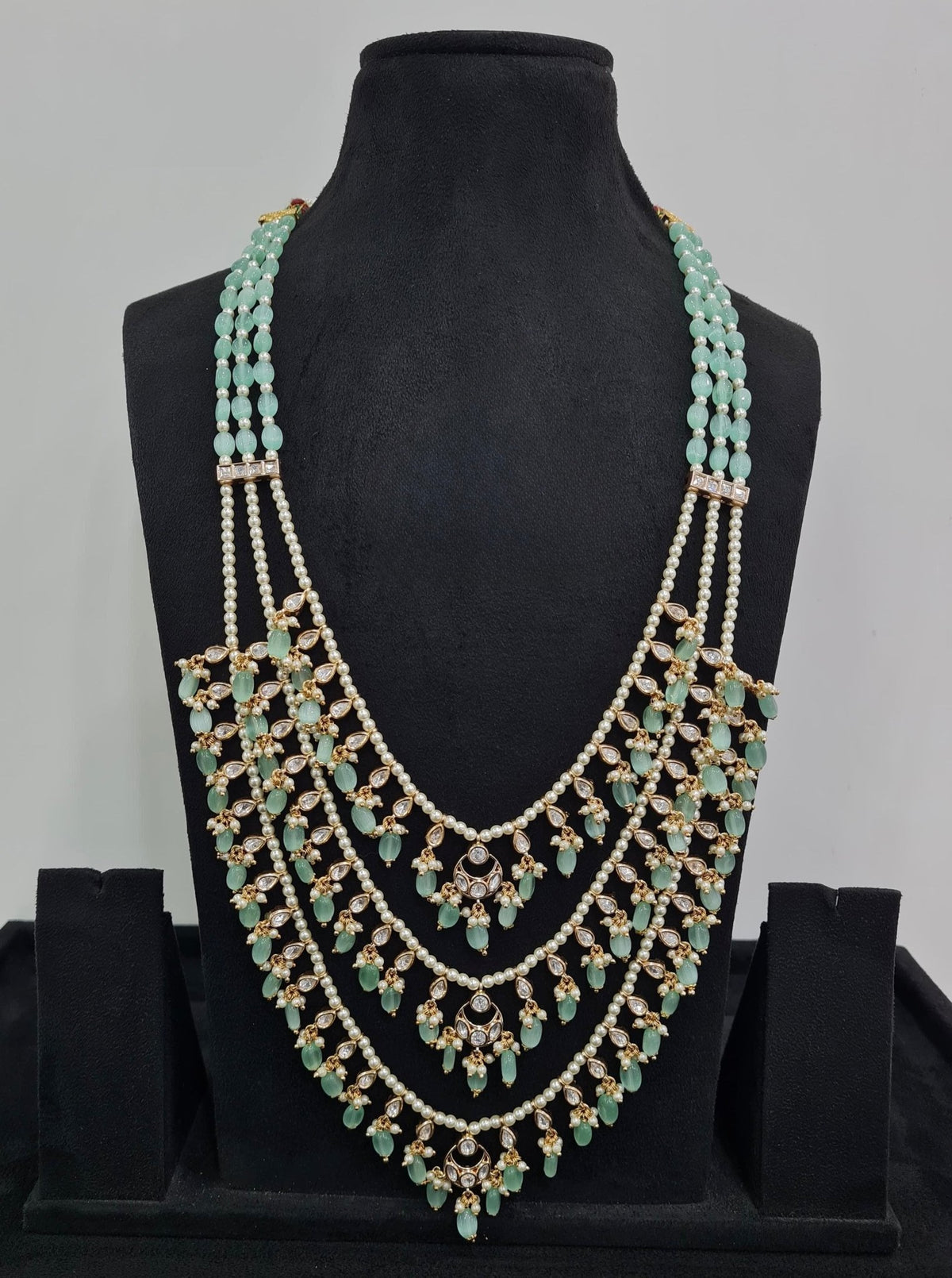 Dulha Mala 10366 - KRISHNA'S SWETA JEWELLERY