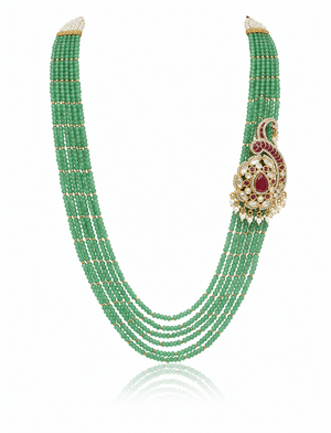 Dulha Mala 10467 - KRISHNA'S SWETA JEWELLERY