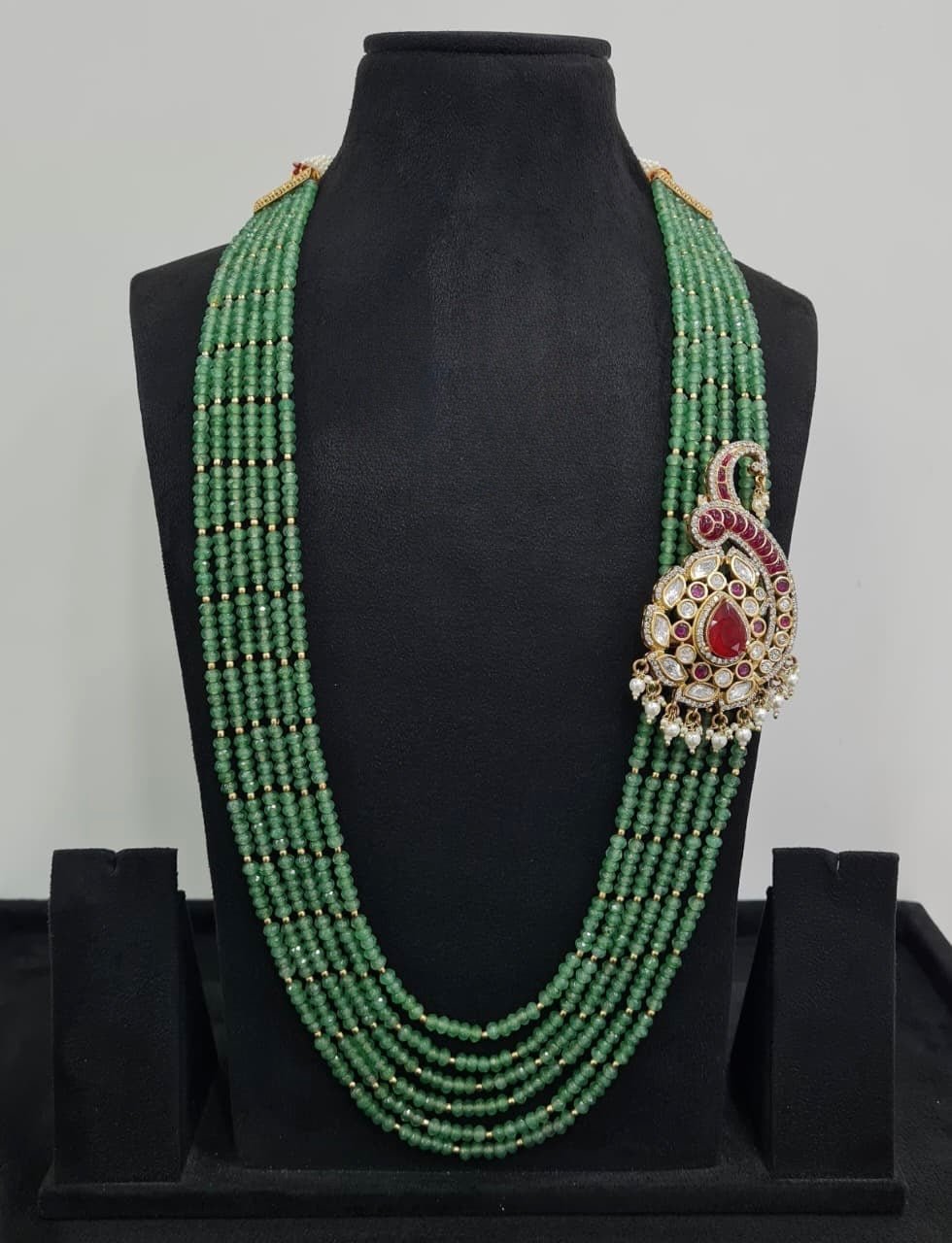 Dulha Mala 10467 - KRISHNA'S SWETA JEWELLERY