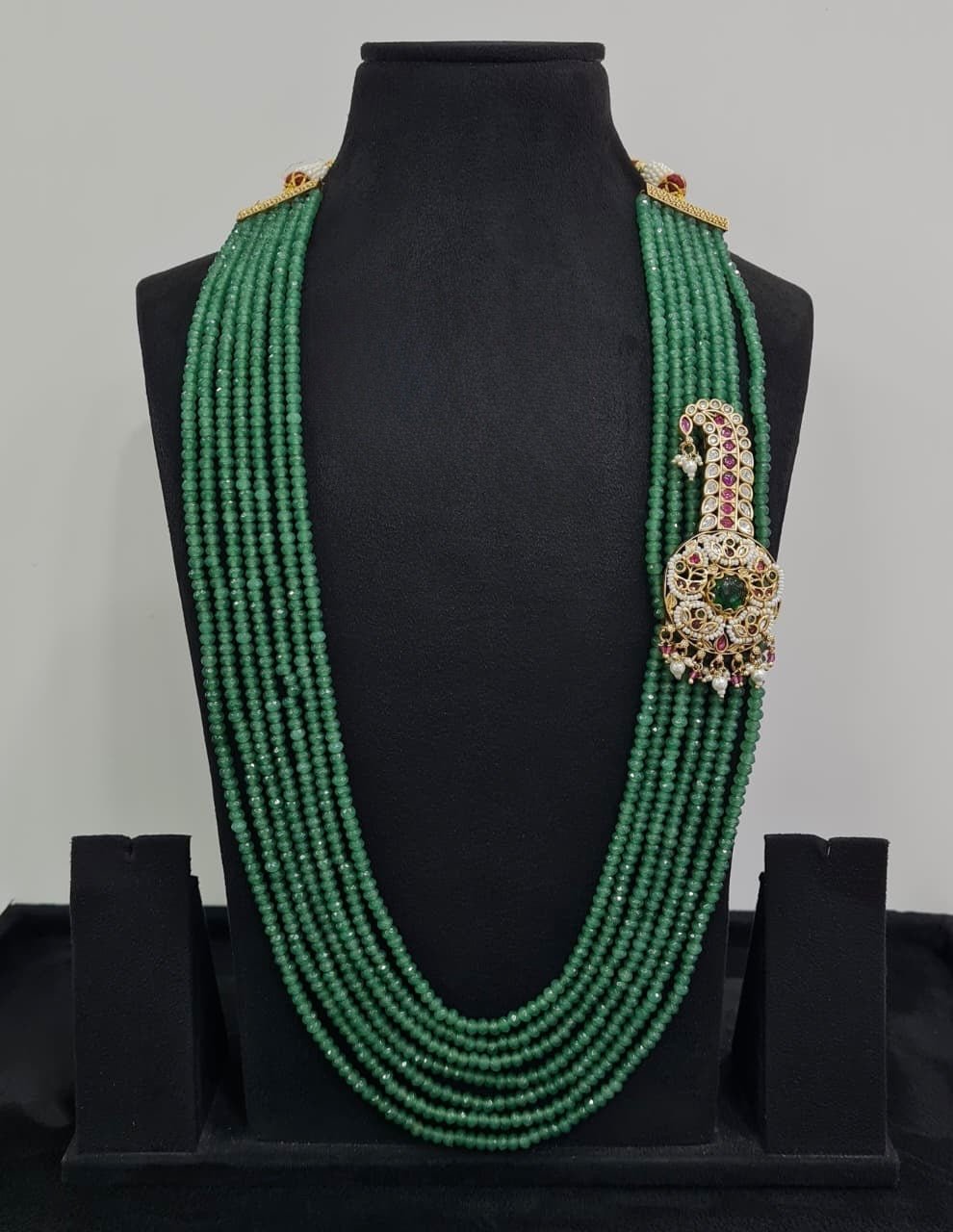 Dulha Mala 10468 - KRISHNA'S SWETA JEWELLERY