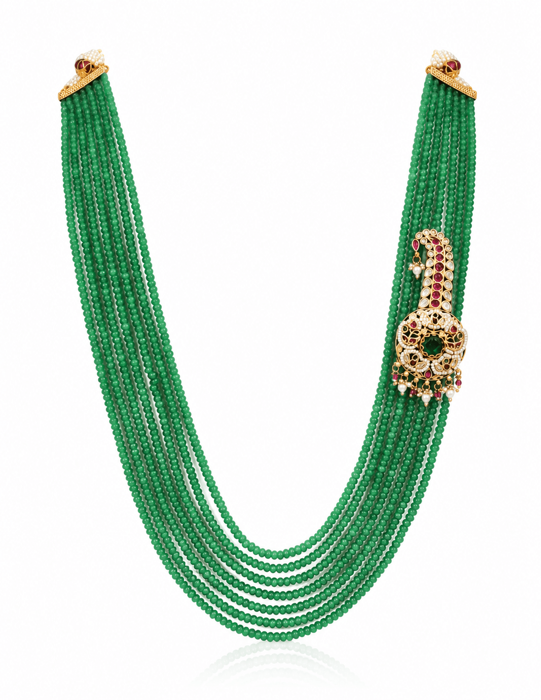 Dulha Mala 10468 - KRISHNA'S SWETA JEWELLERY