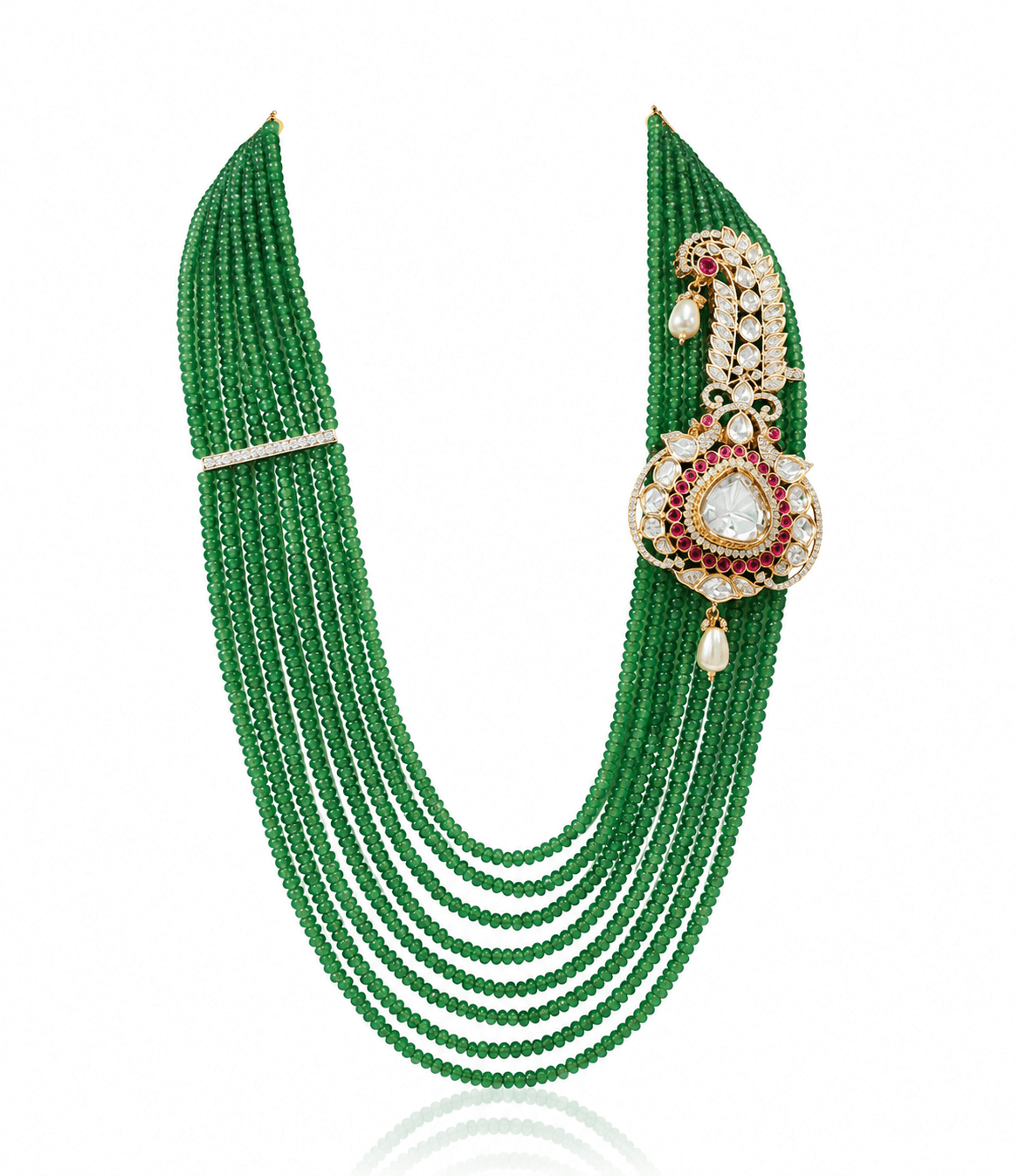 Dulha Mala 10582 - KRISHNA'S SWETA JEWELLERY
