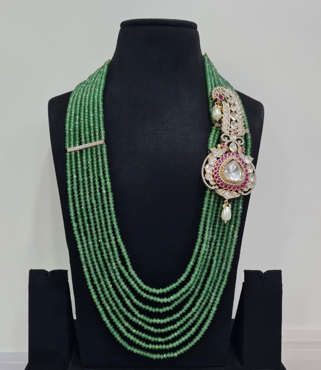 Dulha Mala 10582 - KRISHNA'S SWETA JEWELLERY