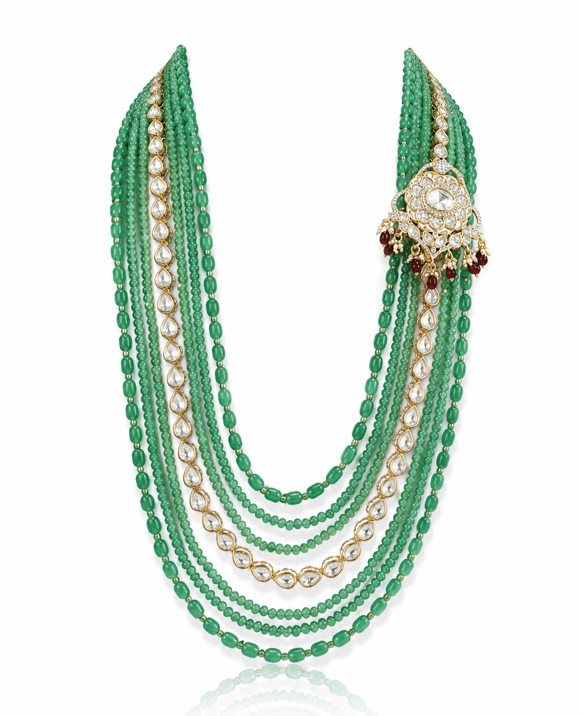 Dulha Mala 11213 - KRISHNA'S SWETA JEWELLERY