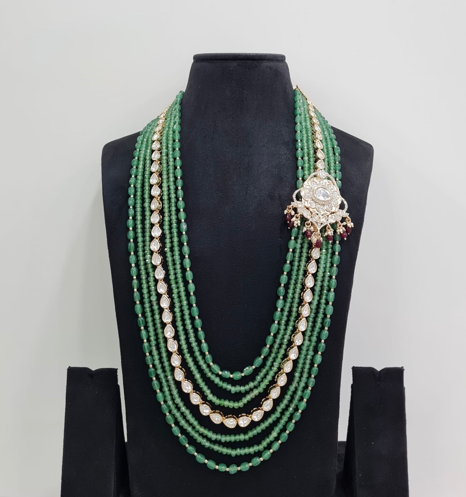 Dulha Mala 11213 - KRISHNA'S SWETA JEWELLERY