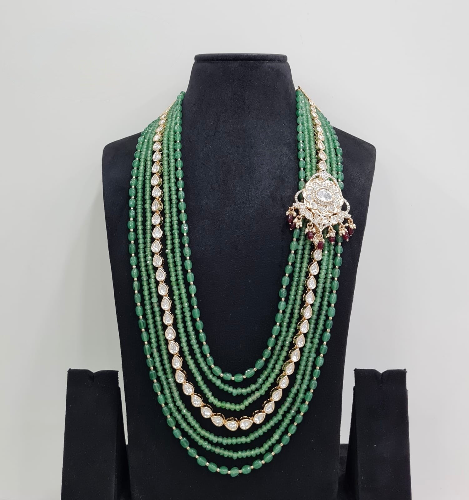 Dulha Mala 11213 - KRISHNA'S SWETA JEWELLERY