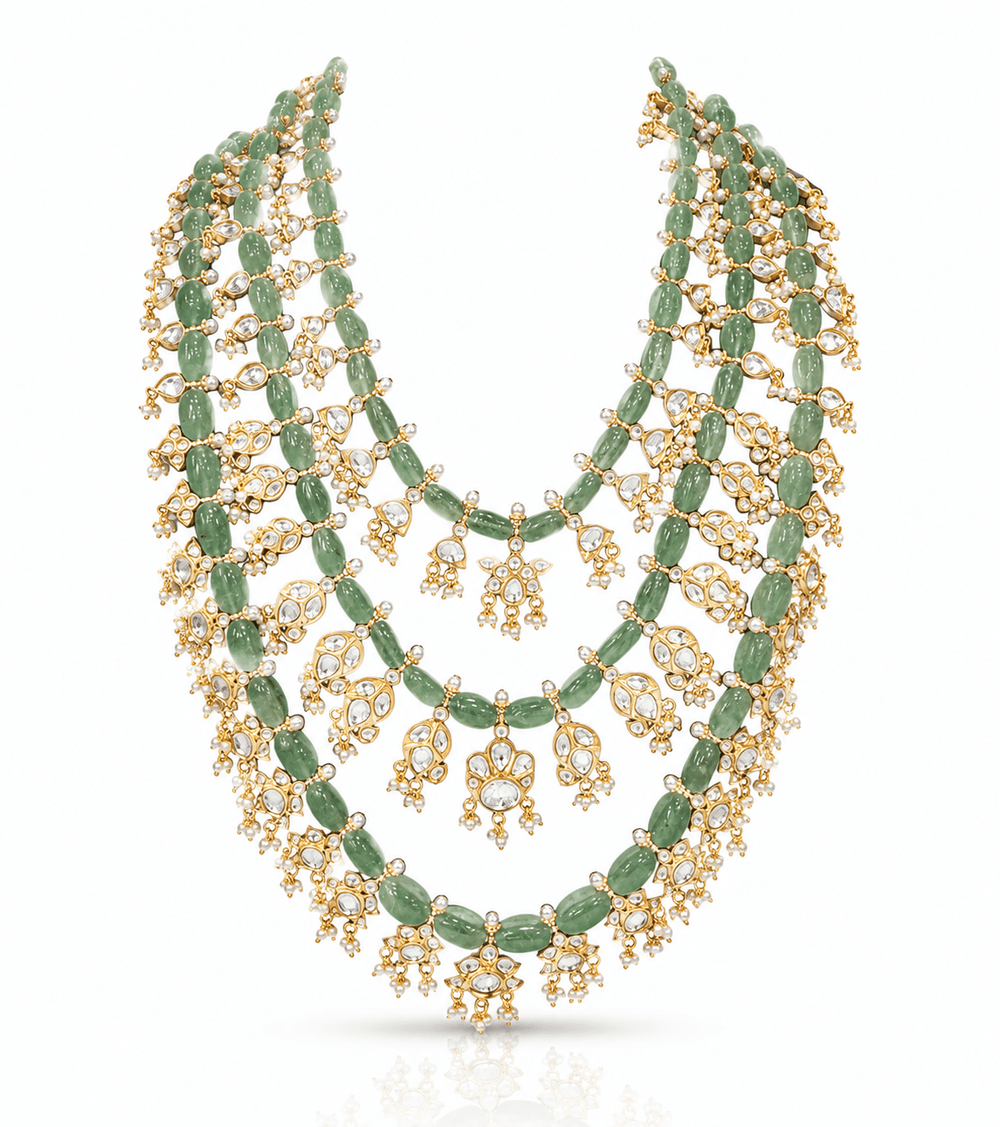 Dulha Mala 11309 - KRISHNA'S SWETA JEWELLERY