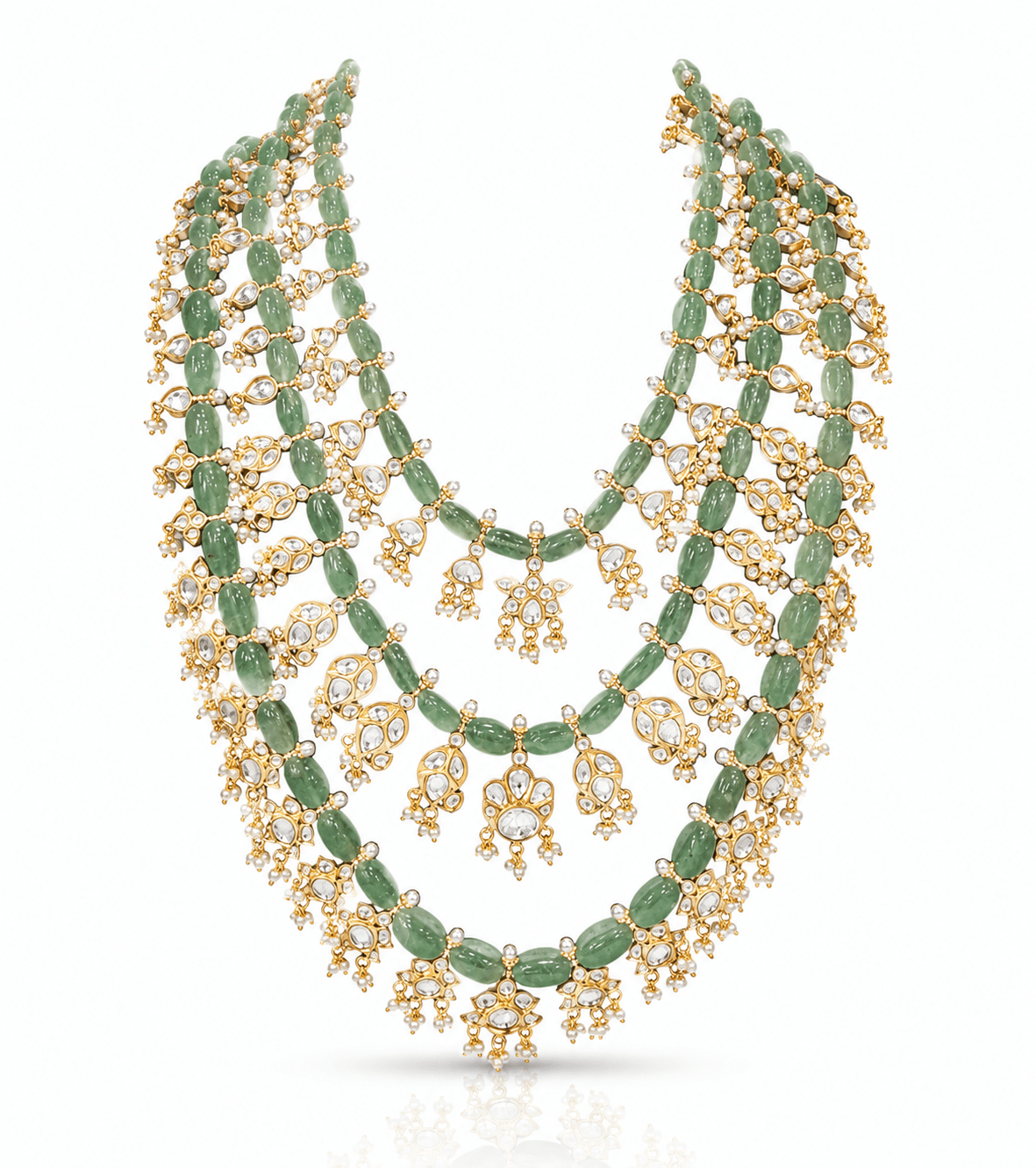 Dulha Mala 11309 - KRISHNA'S SWETA JEWELLERY