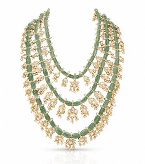 Dulha Mala 11309 - KRISHNA'S SWETA JEWELLERY